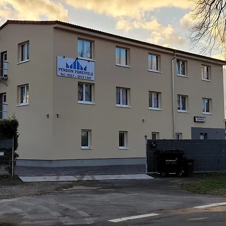 Pension Forstfeld Kassel-3