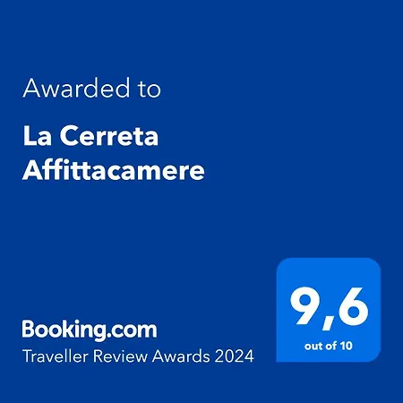 La Cerreta Affittacamere-3