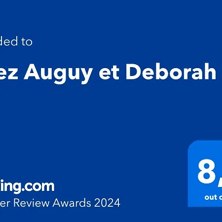 Chez Auguy et Deborah-3