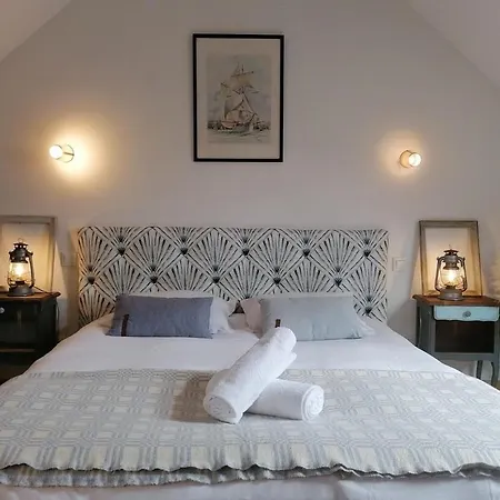 Maison de pêcheur Loguivy de la mer pour 7 personnes-3