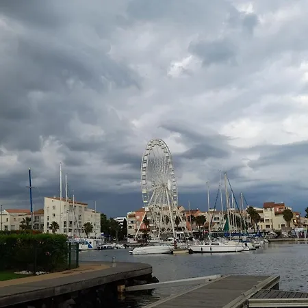 Cap Saint Martin Marina-2
