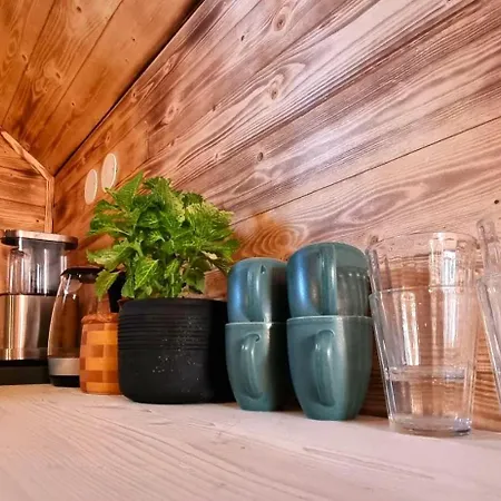 Cozy River Cabin Styled Loft-3