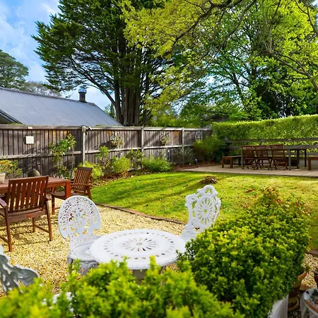 Kubba Roonga Guesthouse - Boutique Luxury Spa Retreat & Gardens - Blue Mountains-3