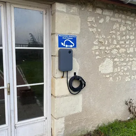 La Massonnière Gîte et chambres d'hôtes-3
