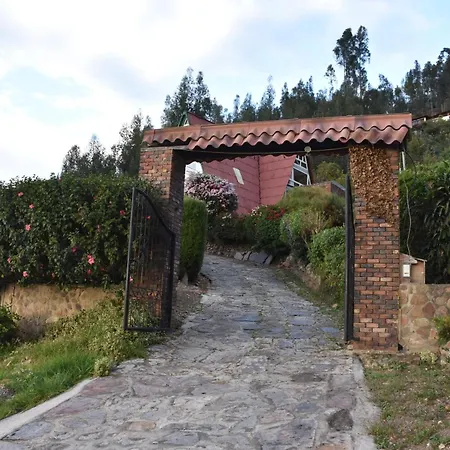 Chalet Los Pinos-2