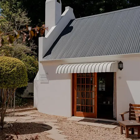 Aan De Oever Guesthouse-2