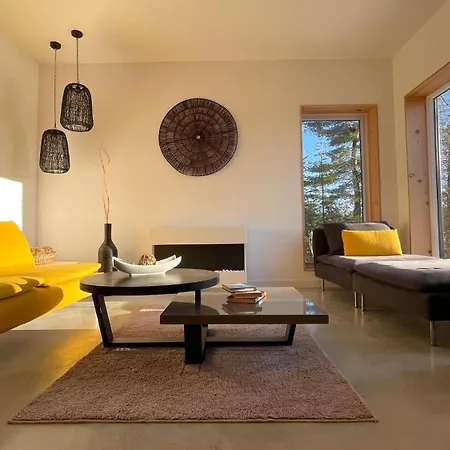 Nature Eco Suite In Wakefield Quebec-2