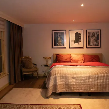 Red Light District B & B Canal View-3