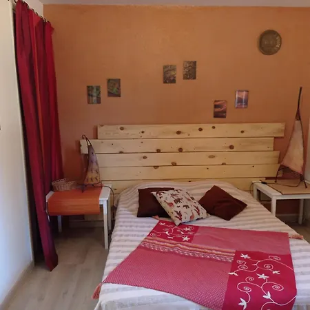 GITE Le CERISIER VIA RHONA DOLCE VIA-3