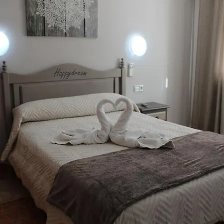 Hostal Virgen Del Rocio II-2
