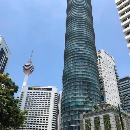 Vortex Suite & Residence Klcc By Mi Casa Su Casa-3
