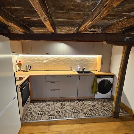 Gurko 7 Heritage House - Old Town, Private Parking-2