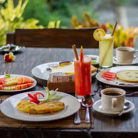 Adi Jaya Cottages Ubud Suites By Eps - Chse Certified-2