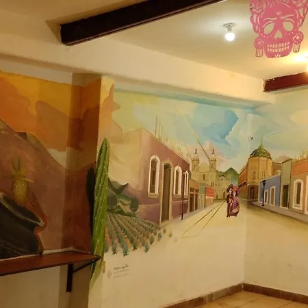 Hostal San Pueblo-2