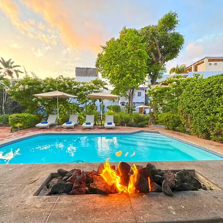 Casa Nawalli Pickleball Resort & Retreats Adults Only-2