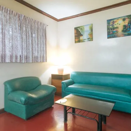 Reddoorz At Broadway Court Apartelle Quezon City-3