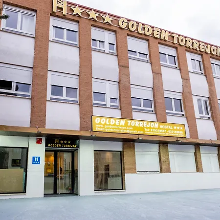 Golden Torrejon-3