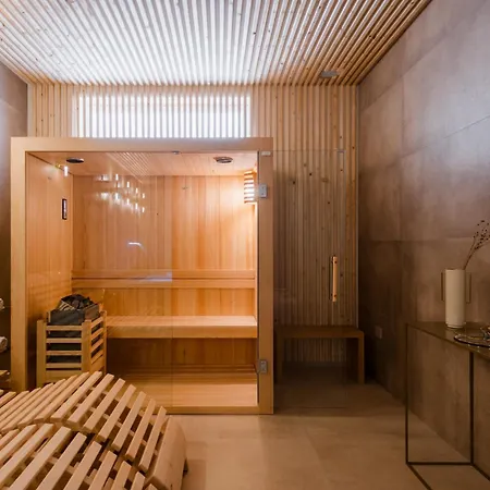 Porta D'Oro Charming House II & Spa-2