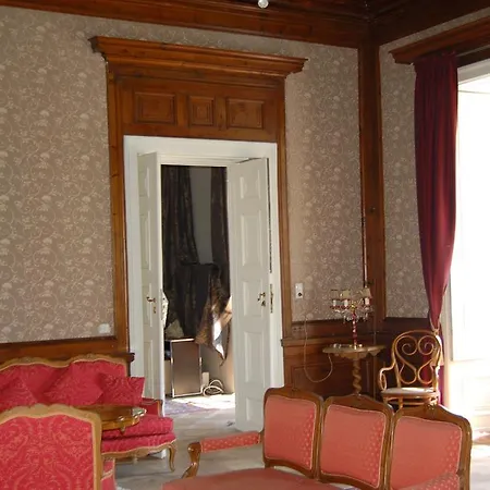 Gästehaus Schloss Aschach-2