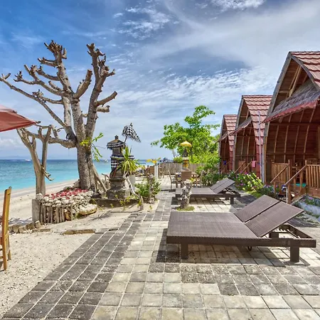 Santen Beach Bungalows-3