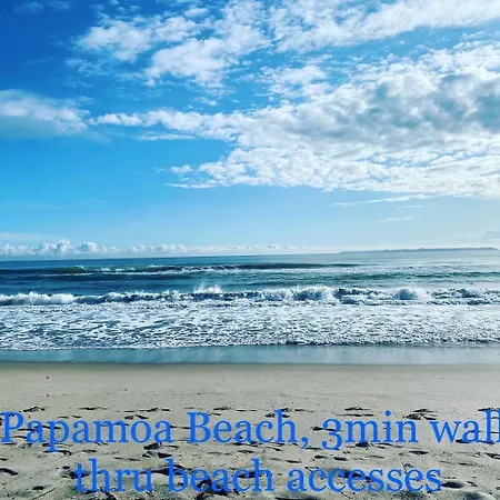Private Papamoa Beach Paradise-2