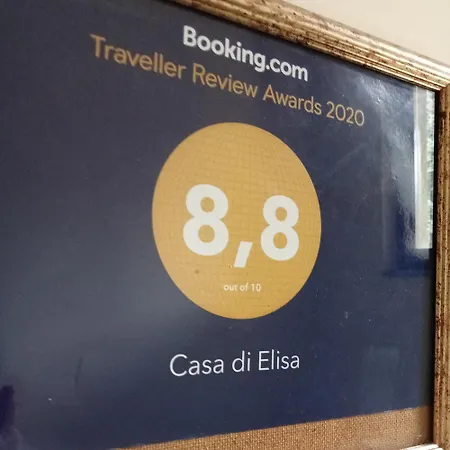 La Casa di Elisa Affittacamere-3