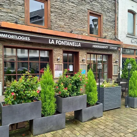 Hebergement Confort Comfortlogies La Fontanella-2