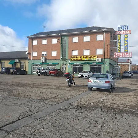 Hostal Residencia Delfin-3