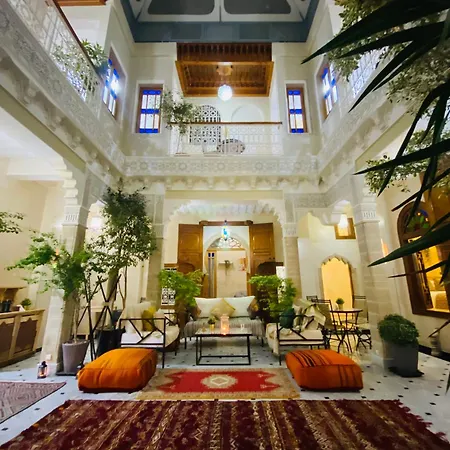 Riad Lalla Zineb-3