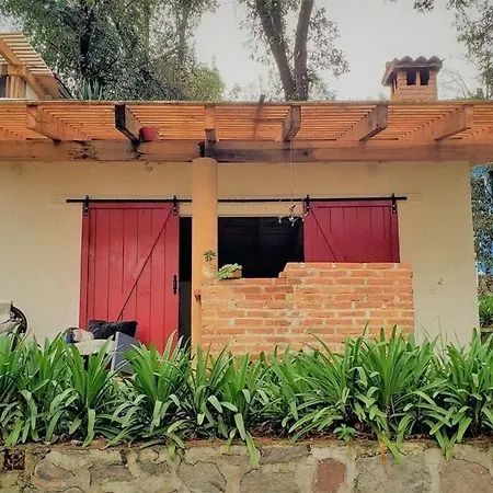 Granero de Las Joyas, Valle de Bravo-2