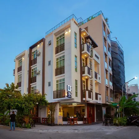 Express Inn At Hulhumale-3