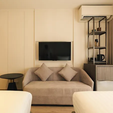 The 3Sis Hotel-3