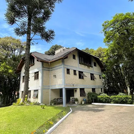 Pousada Bella Serra | Hospedagem Em Canela-3