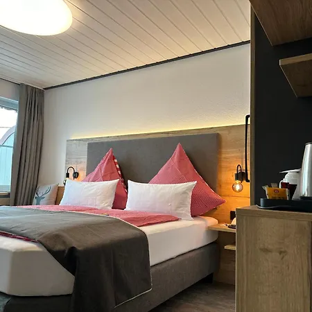 Ferienhotel Silberdistel garni-3