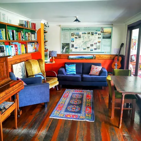 Bellingen Belfry Guesthouse-3
