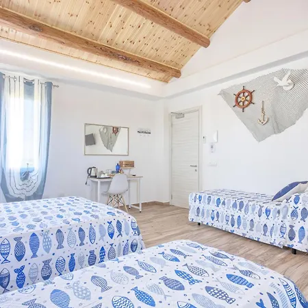 Lanterna Del Delta Guest House-2