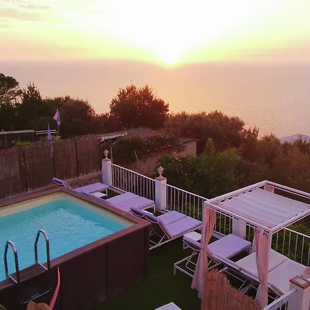 B&B La Danza Del Mare-3