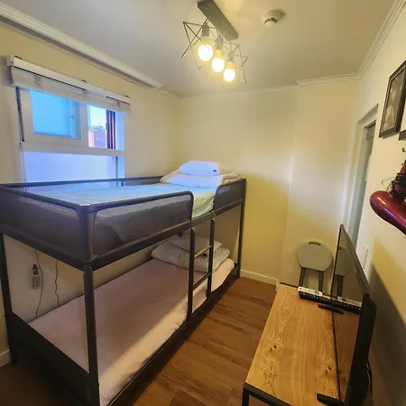 Joy Guesthouse Jangchung-2
