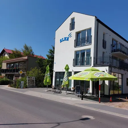 Pensjonat Alka-3