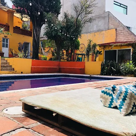 Bungalito en Cuernavaca-2