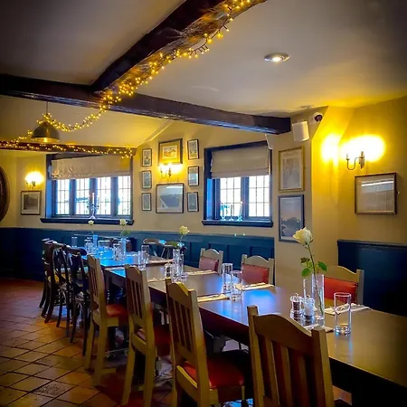 The Crown Inn At Benson-2