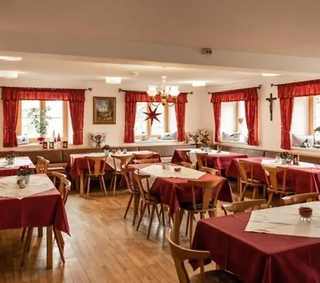 Gasthof Zum Roessle Lautrach-3