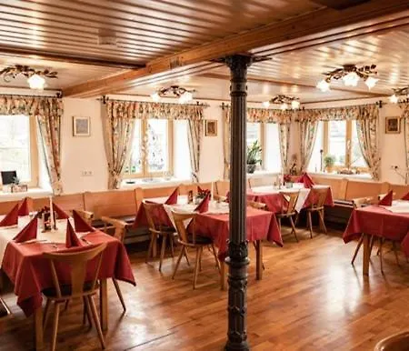 Gasthof Zum Roessle Lautrach-2