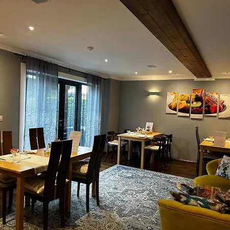 Millers House Boutique B&B-3