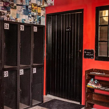 House Of Lion Hostel-2