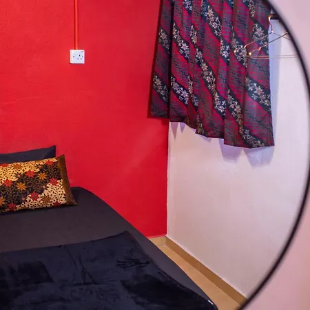 House Of Lion Hostel-3