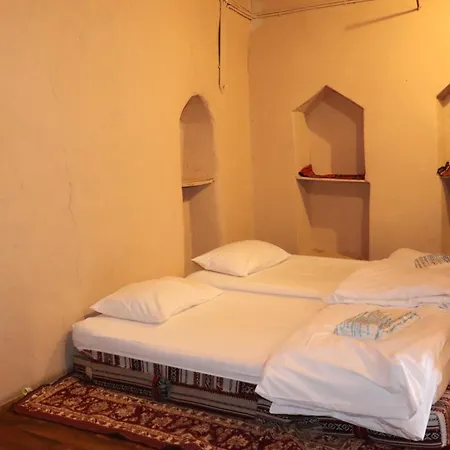 Misfah Old House-2