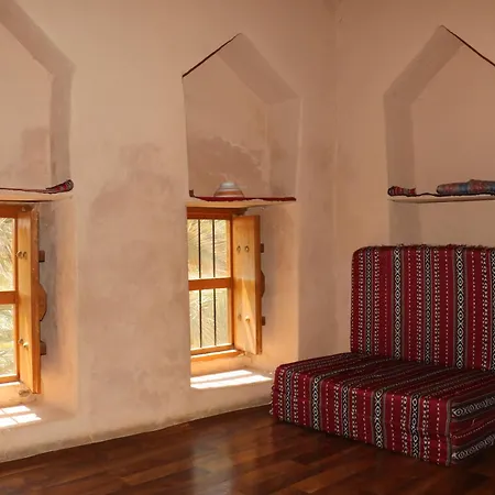 Misfah Old House-3