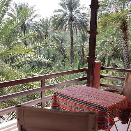 Misfah Old House-2
