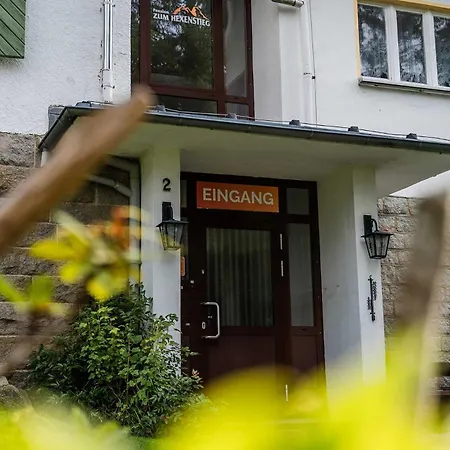 Pension zum Hexenstieg-3